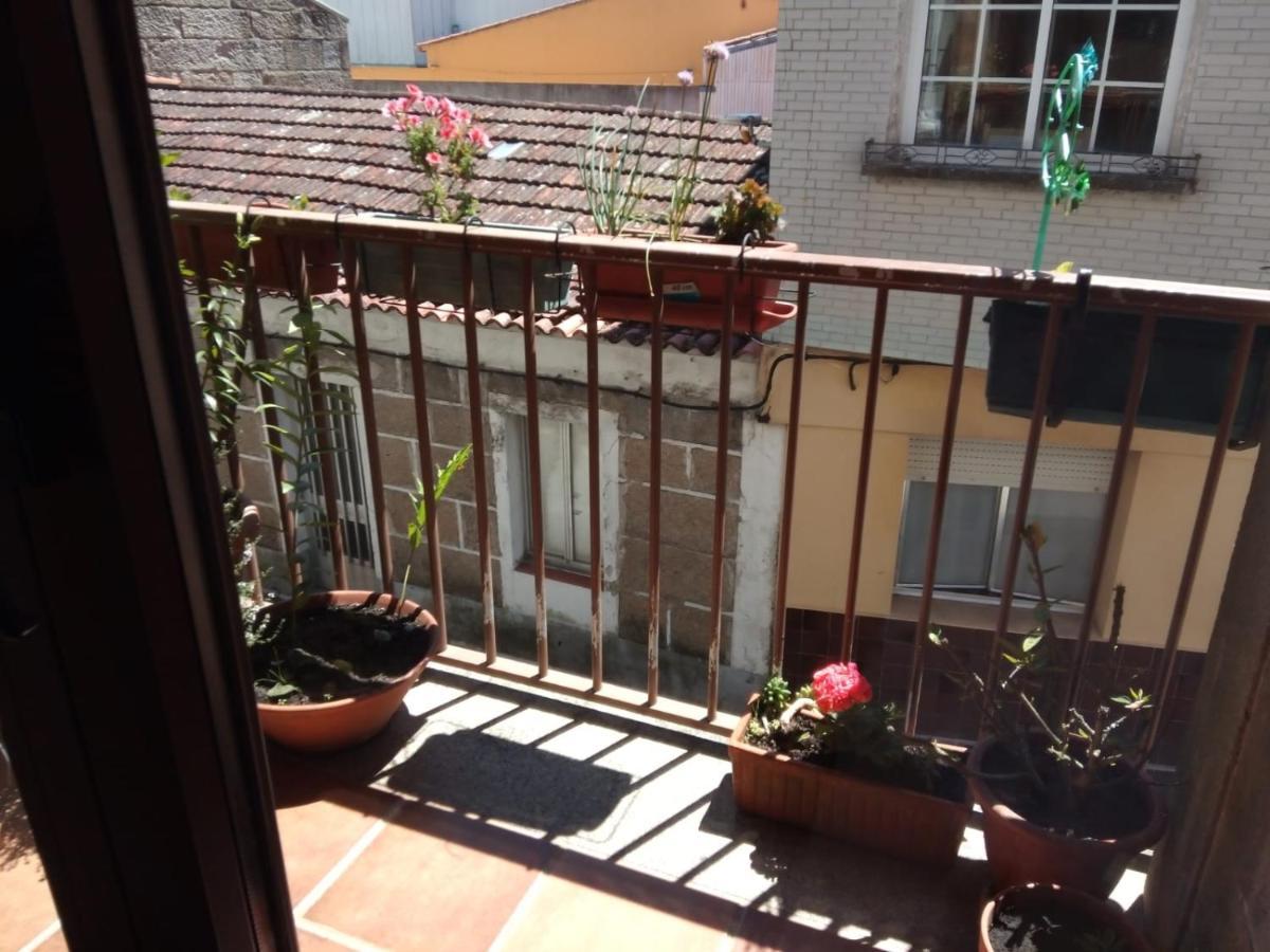Casa Rosa Appartamento O Grove Esterno foto