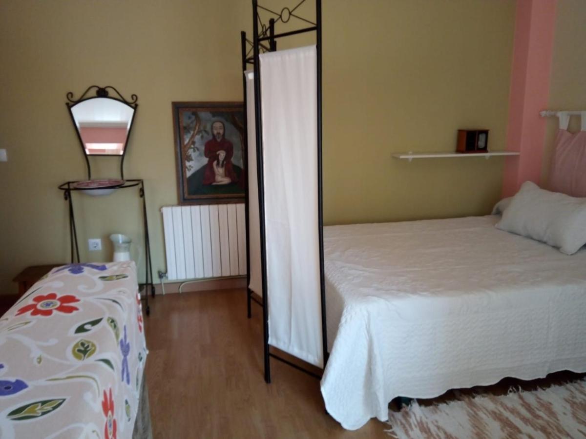 Casa Rosa Appartamento O Grove Esterno foto
