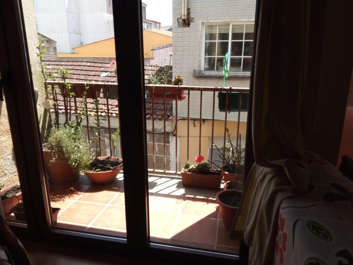 Casa Rosa Appartamento O Grove Esterno foto